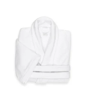 Accappatoio cimato Saint Tropez